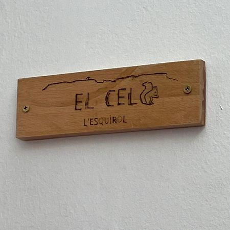 Santa María de CorcóL'Esquirol De L'Esquirol公寓 外观 照片