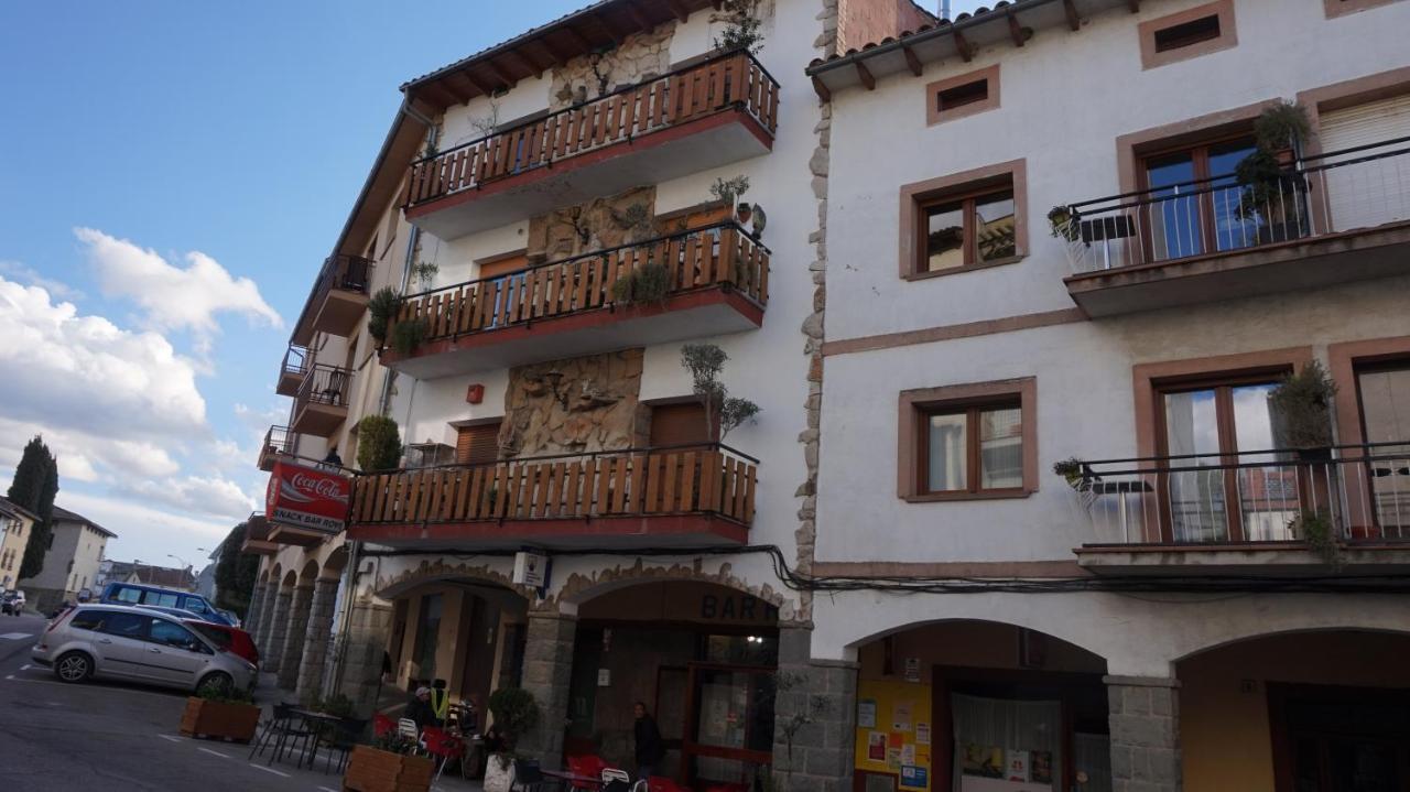 Santa María de CorcóL'Esquirol De L'Esquirol公寓 外观 照片