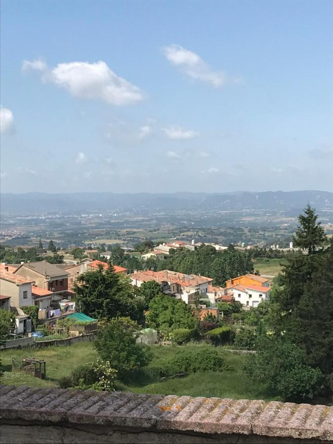 Santa María de CorcóL'Esquirol De L'Esquirol公寓 外观 照片